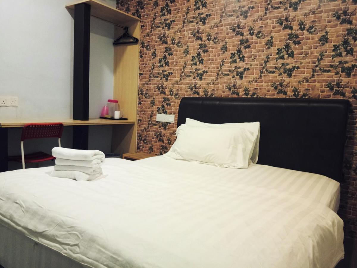 Hotel Zamburger Бентонг Экстерьер фото