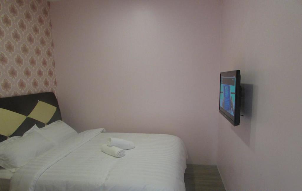 Hotel Zamburger Бентонг Экстерьер фото