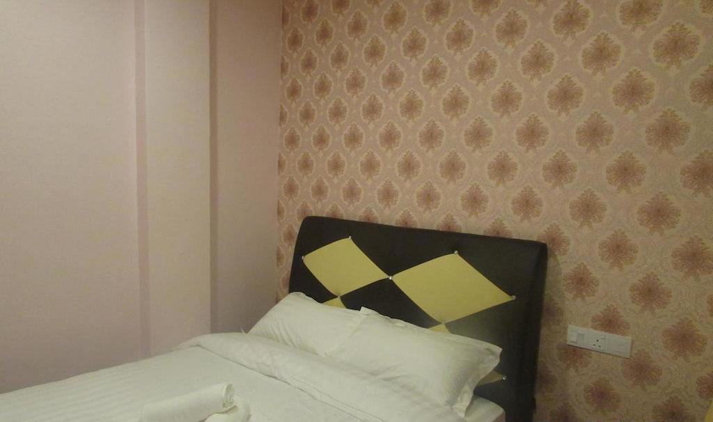 Hotel Zamburger Бентонг Экстерьер фото