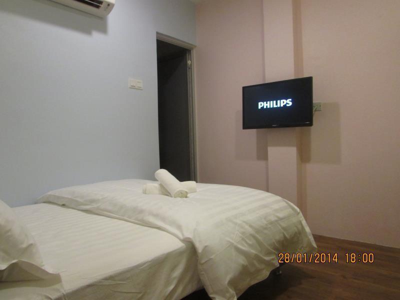 Hotel Zamburger Бентонг Экстерьер фото