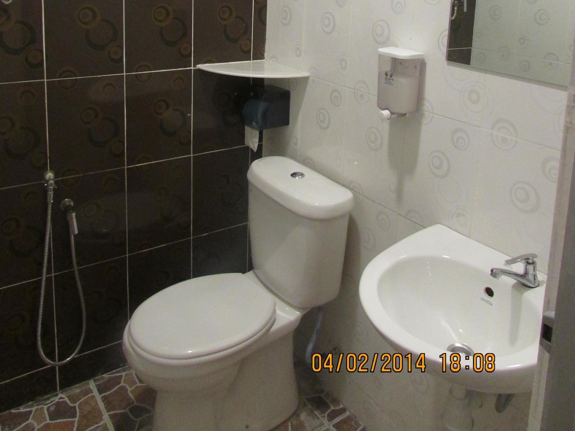 Hotel Zamburger Бентонг Экстерьер фото