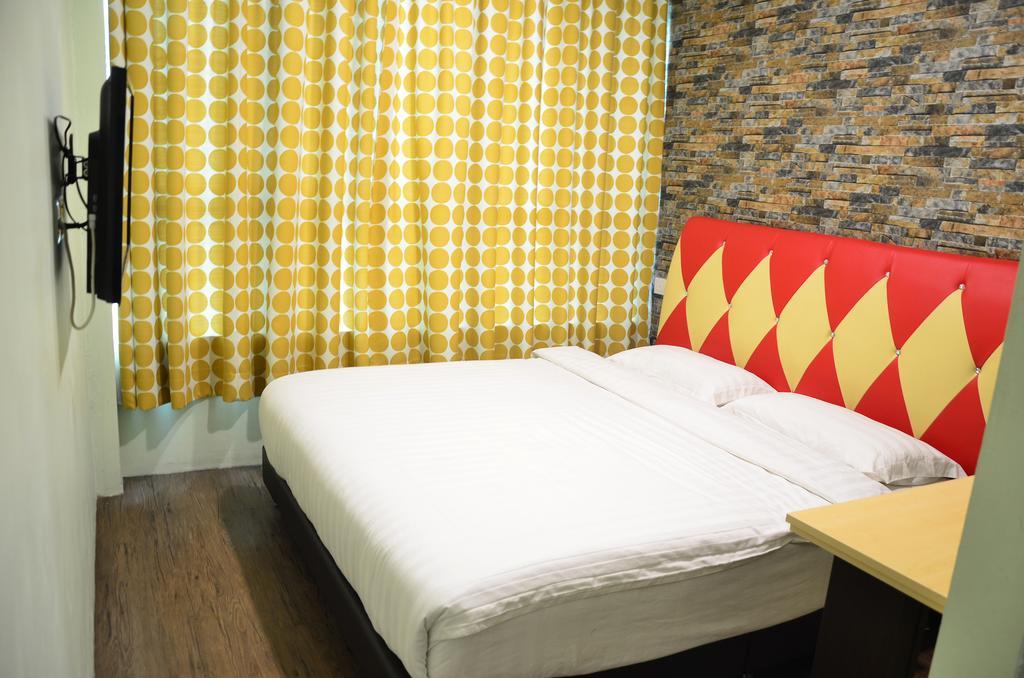 Hotel Zamburger Бентонг Экстерьер фото