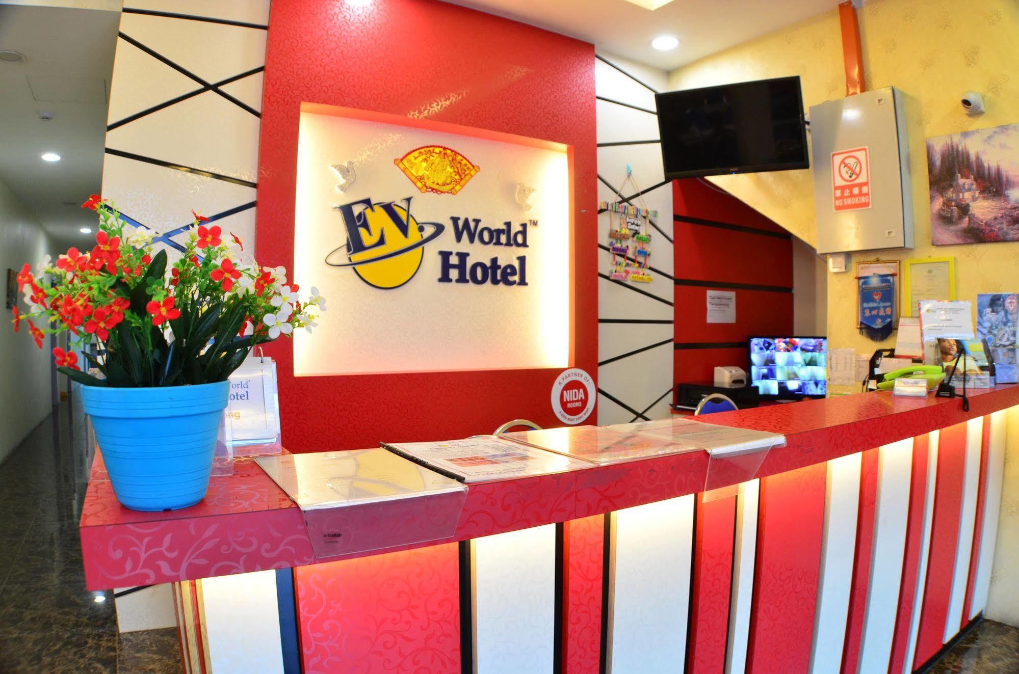 Hotel Zamburger Бентонг Экстерьер фото