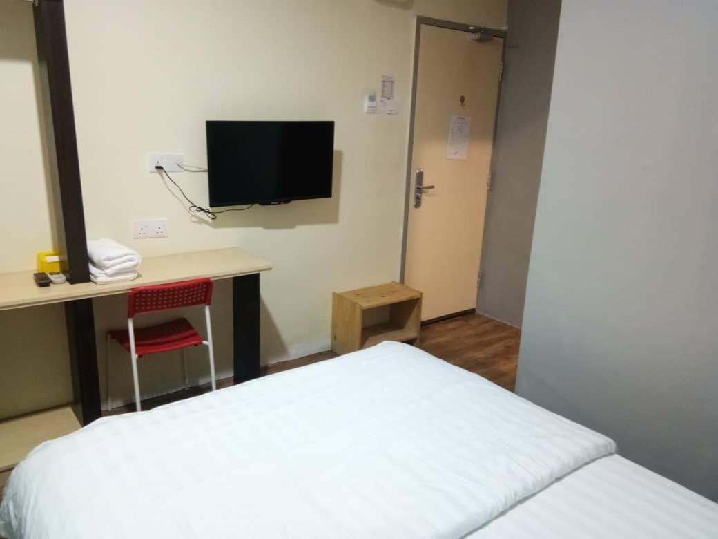 Hotel Zamburger Бентонг Экстерьер фото